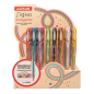 Stylos gel Uni-ball Signo Sparkling UM-120SP 1 mm, 48 pièces