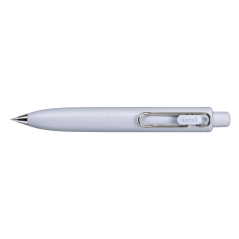 stylo bille rétractable noir bleu