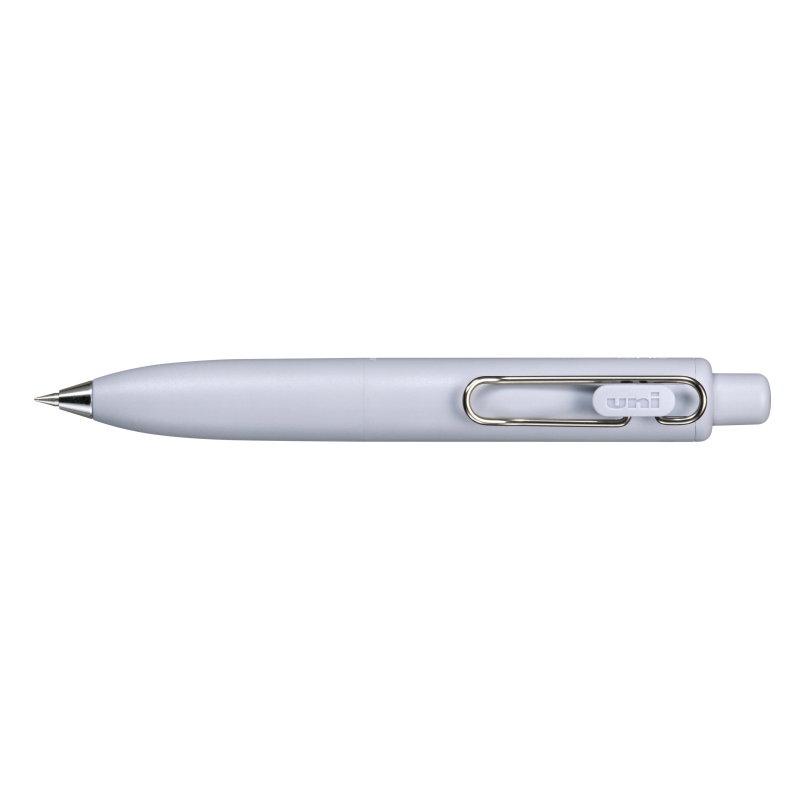 Stylo-bille rétractable Uni-ball One P 0,5 mm noir et bleu Stylo-bille rétractable Uni-ball One P 0,5 mm noir et bleu