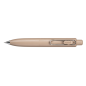 Uni-ball One P Stylo-bille rétractable 0,5 mm noir marron