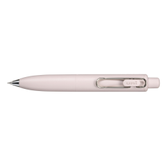 stylo bille rétractable noir rose