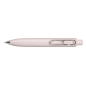 Stylo bille rétractable Uni-ball One P 0,5 mm noir rose