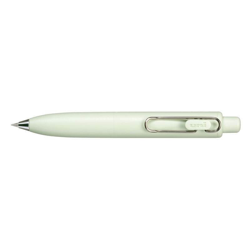 Stylo-bille rétractable Uni-ball One P noir 0,5 mm