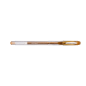 Uni-ball Signo Sparkling UM-120SP Roller de Tinta Gel - Punta de Bola 1mm - Tinta Pigmentada Resistente al Agua y Luz - Efecto P Uni-ball Signo Sparkling UM-120SP Roller de Tinta Gel - Punta de Bola 1mm - Tinta Pigmentada Resistente al Agua y Luz - Efecto P