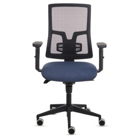 Chaise de bureau maille réglable