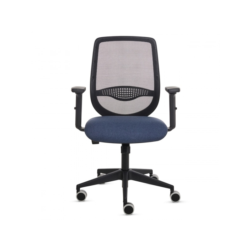 Chaise de bureau Fellowes Fluenza dossier mesh Chaise de bureau Fellowes Fluenza dossier mesh