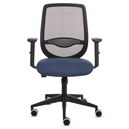 chaise de bureau mesh dossier