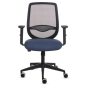 Chaise de bureau Fellowes Fluenza dossier mesh Chaise de bureau Fellowes Fluenza dossier mesh