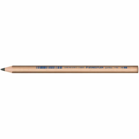 Crayons graphite triangulaires