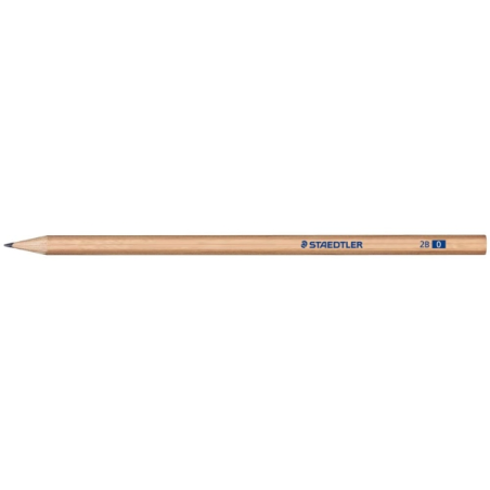 Lot de douze crayons graphite