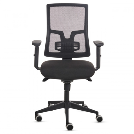 Chaise de bureau maille réglable