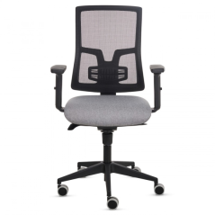Chaise bureau dossier mesh