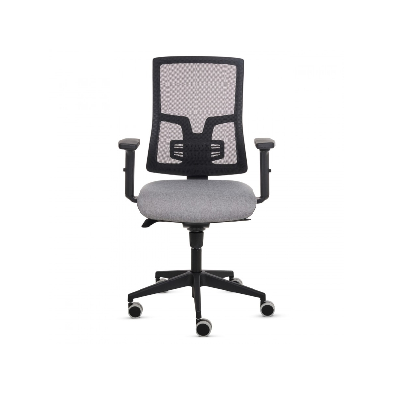 Chaise de bureau Fellowes Eleganza, dossier mesh réglable Chaise de bureau Fellowes Eleganza, dossier mesh réglable