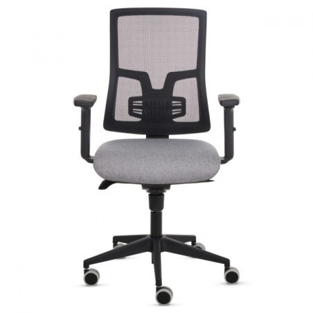 Chaise bureau dossier mesh
