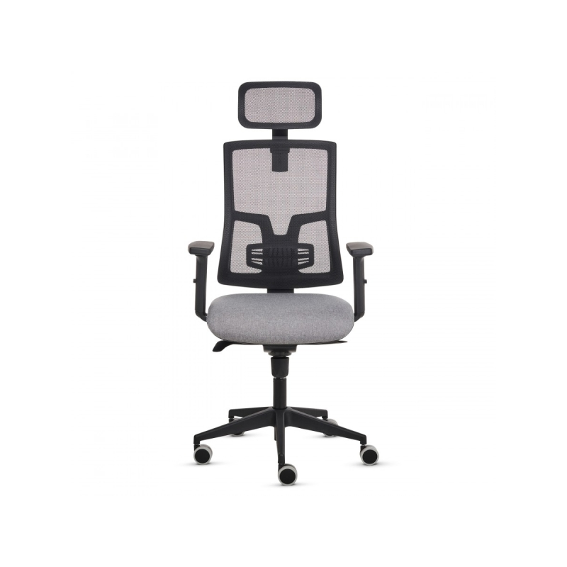 Chaise de bureau Fellowes Eleganza Plus, dossier maille Chaise de bureau Fellowes Eleganza Plus, dossier maille