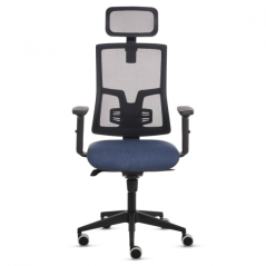 Chaise de bureau maille