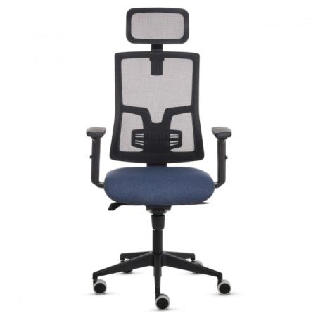 Chaise de bureau maille