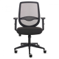 Chaise de bureau Fellowes Fluenza dossier mesh Chaise de bureau Fellowes Fluenza dossier mesh
