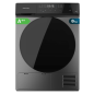 Cecotec Bolero DressCode Dry 8400 sèche-linge 8 kg gris/noir Cecotec Bolero DressCode Dry 8400 sèche-linge 8 kg gris/noir