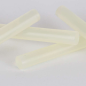 Bâtonnets thermofusibles Apli Ø11 mm x 10 cm transparents