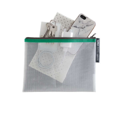 Apli Sachets zippés 80 unités, 4 tailles, multicolores