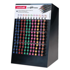 boîte de feutres assortis