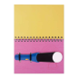 Apli Look & Find bloc 6 feuilles multicolore