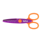 Apli Kids pack de 3 ciseaux scolaires créatifs 13,5 cm Apli Kids pack de 3 ciseaux scolaires créatifs 13,5 cm
