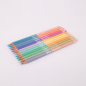 Apli 72 crayons pastel double pointe assortiment Apli 72 crayons pastel double pointe assortiment
