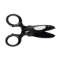 Ciseaux de sécurité enfant 12 cm noir Apli Kids Ciseaux de sécurité enfant 12 cm noir Apli Kids