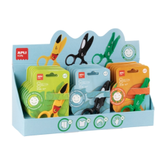 ciseaux scolaires assortis 12 cm