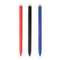 Apli Gel effaçable 0,5 mm, lot de 12 blisters de 4 stylos assortis