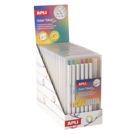Portemines assortis 3 mm