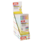 Apli Duo Surligneur double pointe assorti 10 couleurs