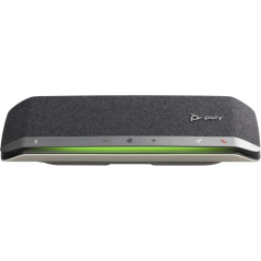 Haut-parleur Bluetooth noir HP