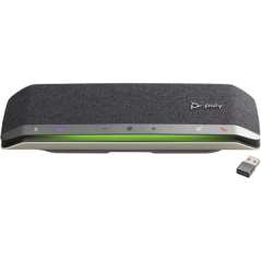 Haut-parleur Bluetooth HP noir