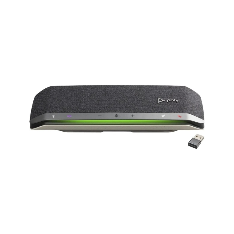 HP Poly Sync 40+ haut-parleur Bluetooth noir HP Poly Sync 40+ haut-parleur Bluetooth noir