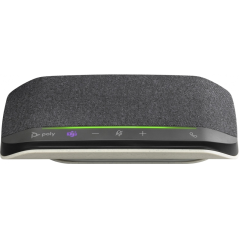 Haut-parleur HP USB-C noir