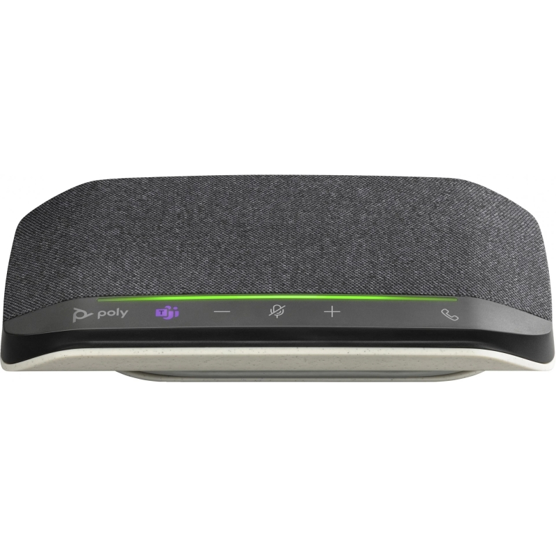 HP Poly Sync 10-M Haut-parleur USB-C Noir IP44 HP Poly Sync 10-M Haut-parleur USB-C Noir IP44