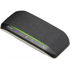 haut-parleur USB C noir