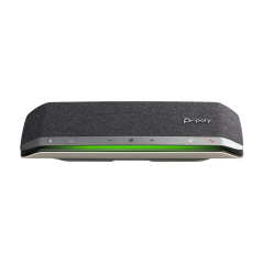 haut-parleur Bluetooth noir HP