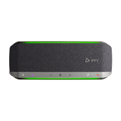 HP Poly Sync 40-M Haut-parleur Bluetooth Noir