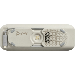 haut-parleur Bluetooth noir HP