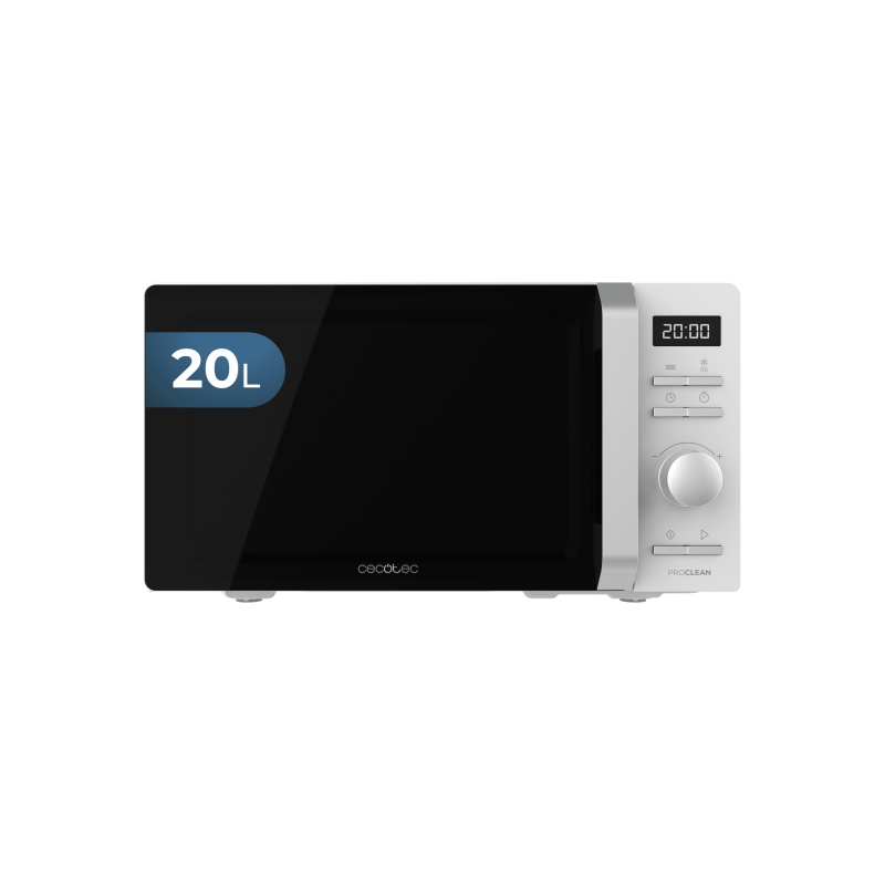 Micro-ondes Cecotec ProClean 5010 20 L Blanc