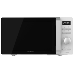 Quatre micro-ondes blanc Cecotec