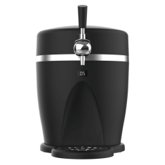 Distributeur de bière Cecotec BeerFlow 5000 5L noir