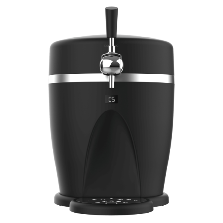 Distributeur de bière Cecotec BeerFlow 5000 5L noir