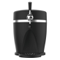 Distributeur de bière Cecotec BeerFlow 5000 5L noir Distributeur de bière Cecotec BeerFlow 5000 5L noir