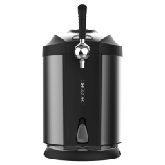 Distributeur de bière Cecotec BeerFlow Steel 5000 5L Noir/Gris