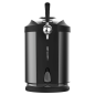 Distributeur de bière Cecotec BeerFlow Steel 5000 5L Noir/Gris Distributeur de bière Cecotec BeerFlow Steel 5000 5L Noir/Gris